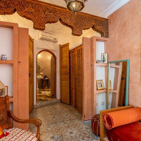 Riad Yamina52 Marrákes Kültér fotó
