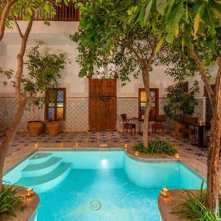 Riad Yamina52 Marrákes Kültér fotó