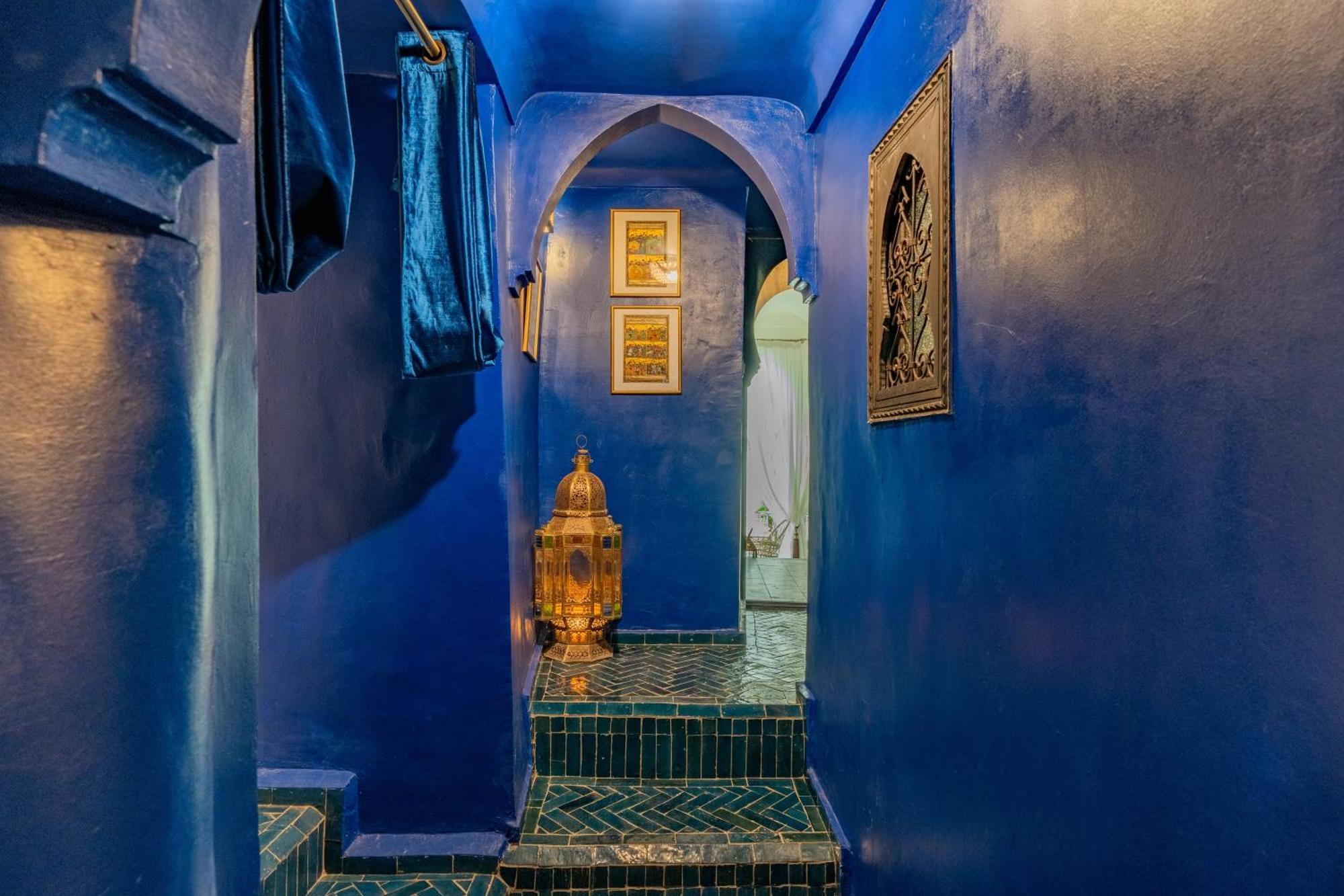 Riad Yamina52 Marrákes Kültér fotó
