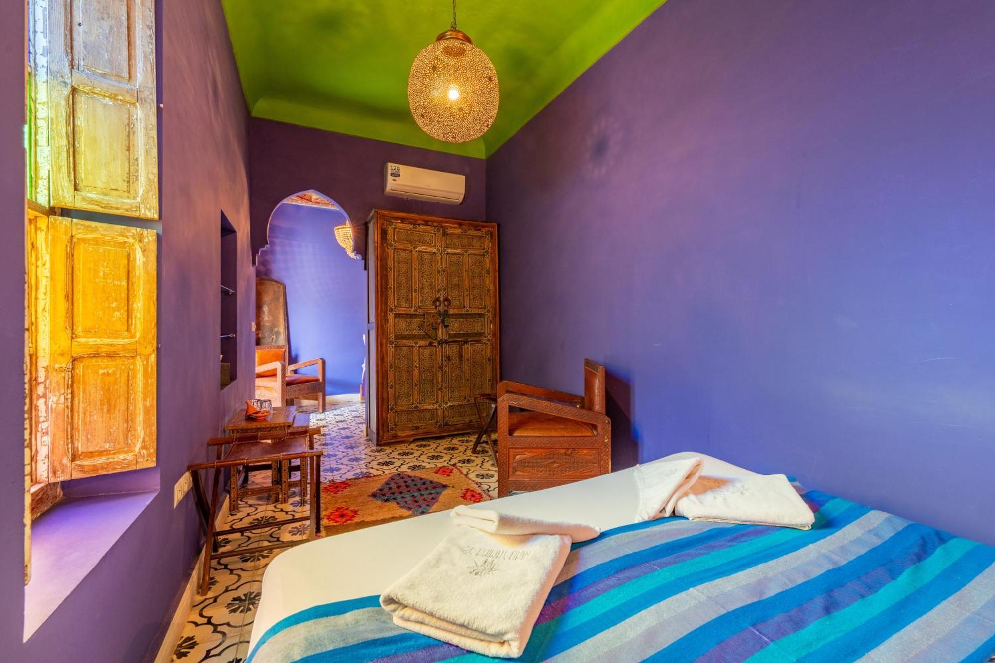 Riad Yamina52 Marrákes Kültér fotó