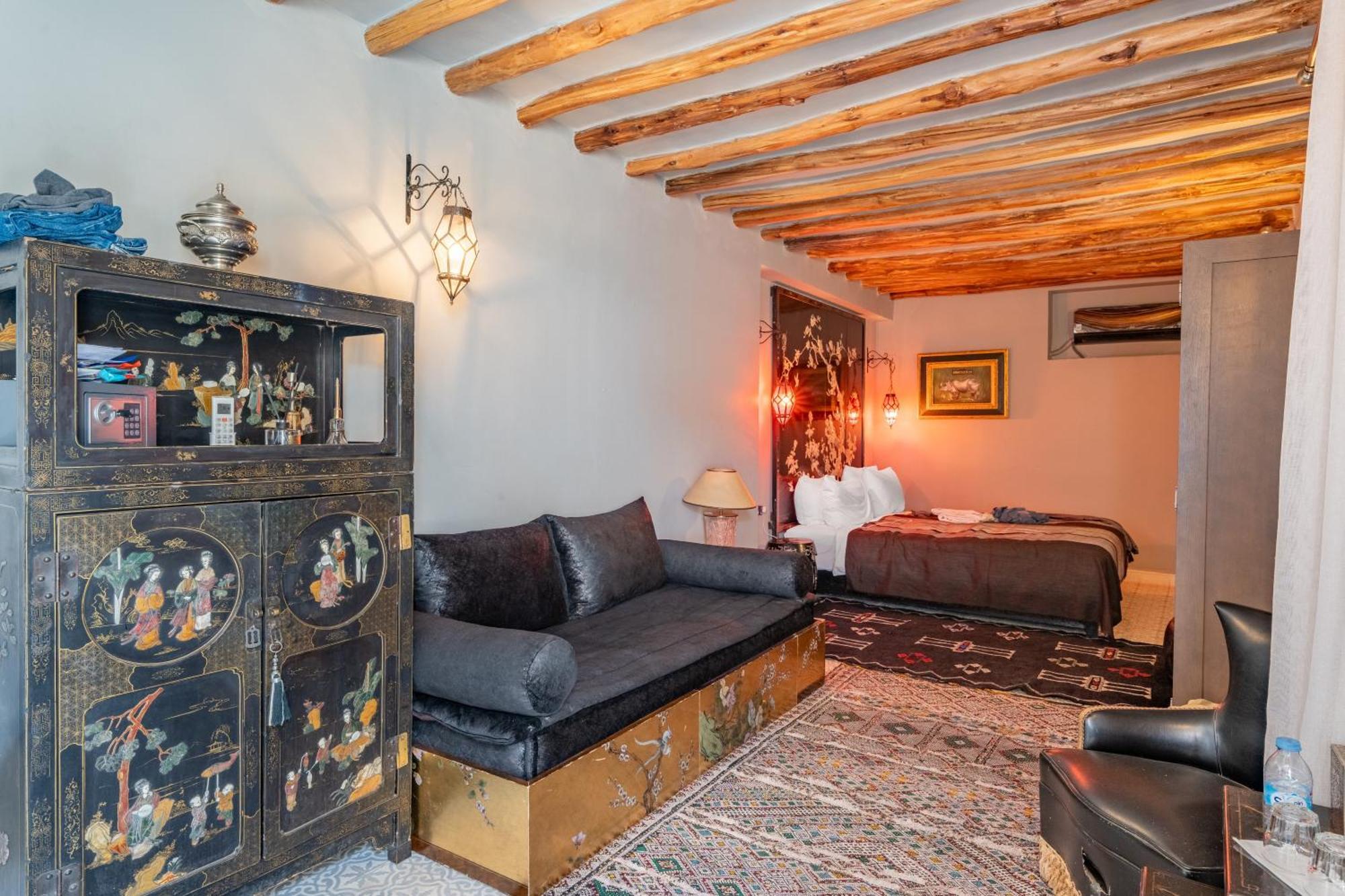 Riad Yamina52 Marrákes Kültér fotó
