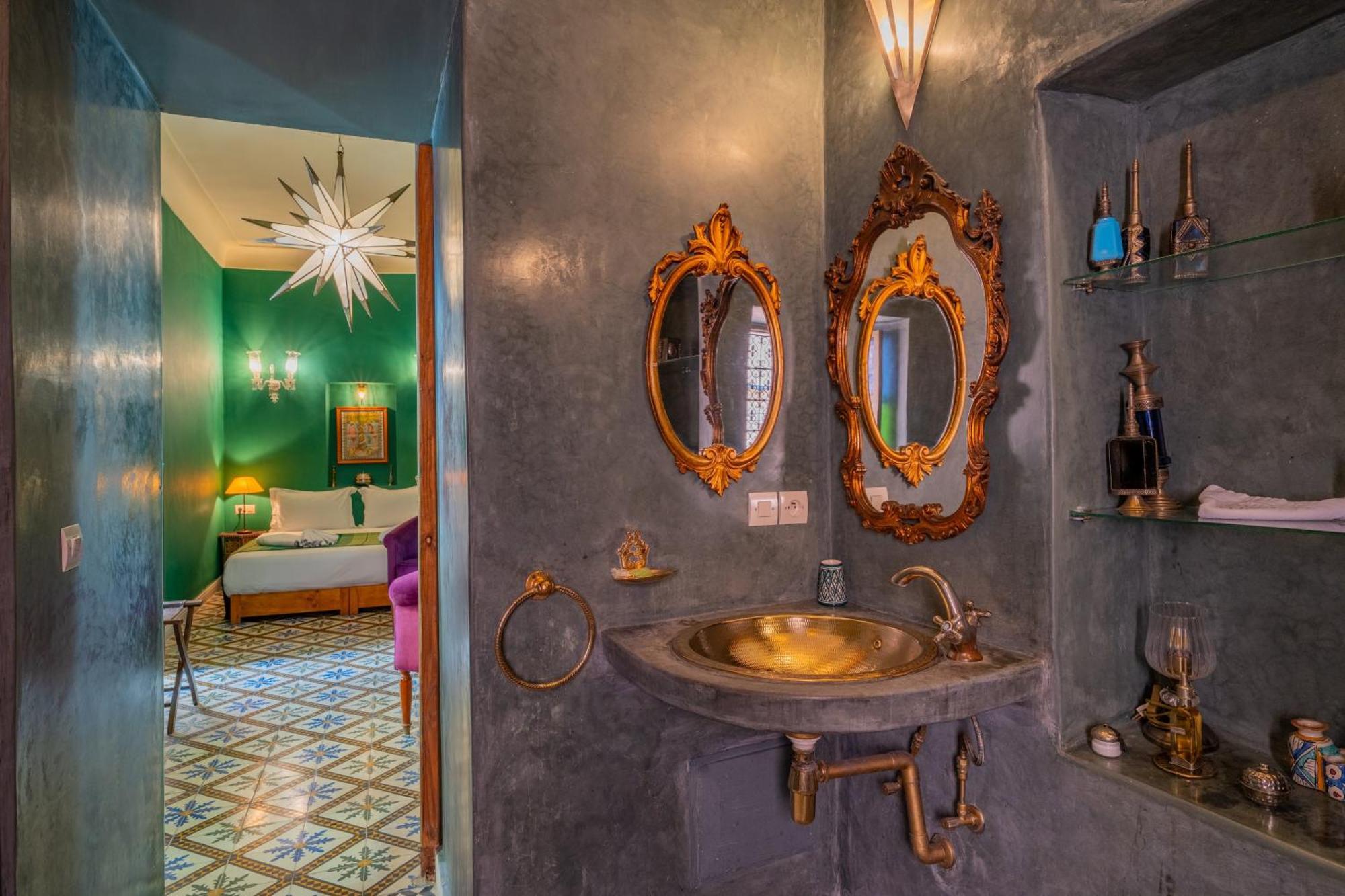 Riad Yamina52 Marrákes Kültér fotó