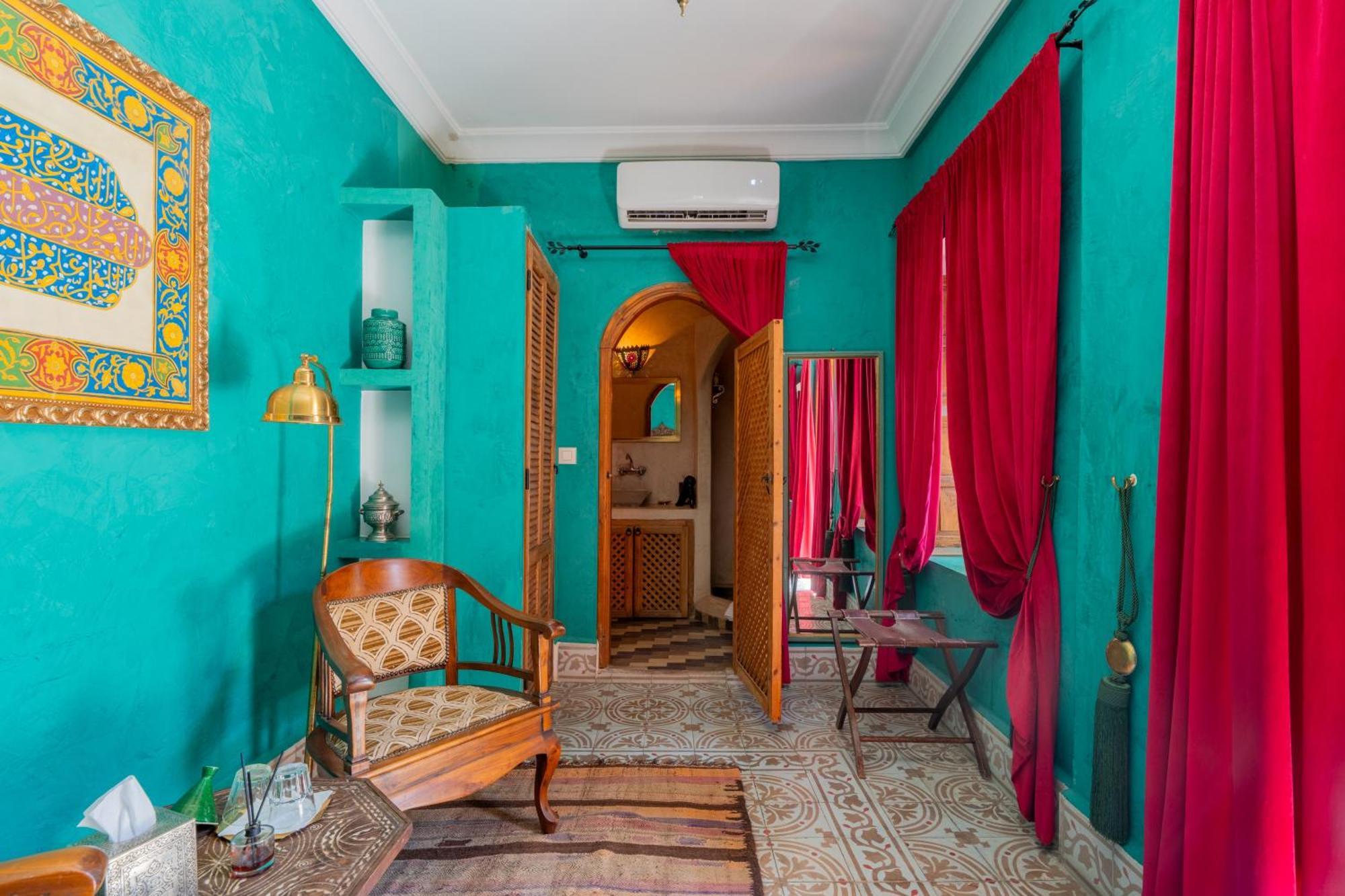 Riad Yamina52 Marrákes Kültér fotó