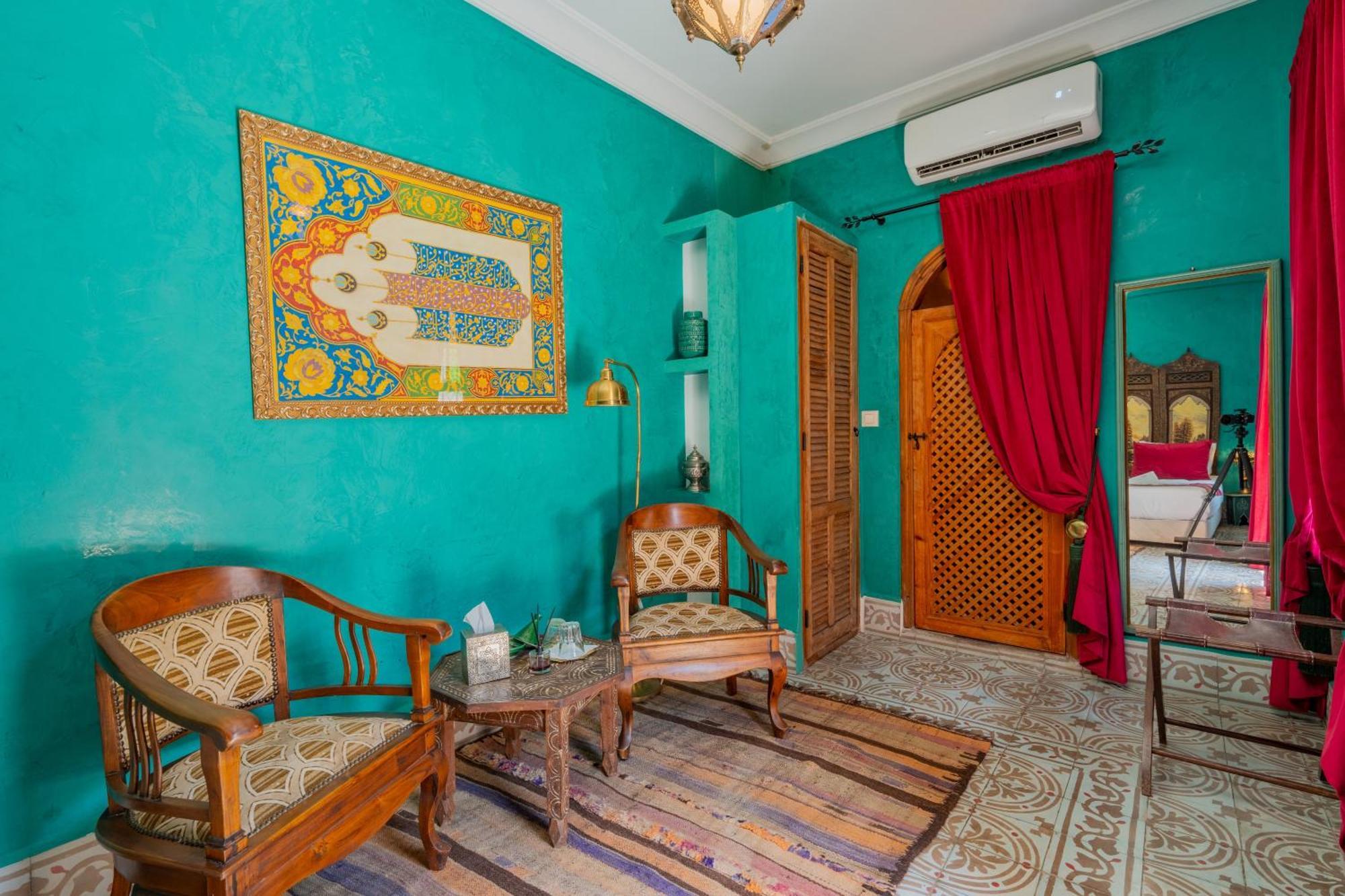 Riad Yamina52 Marrákes Kültér fotó