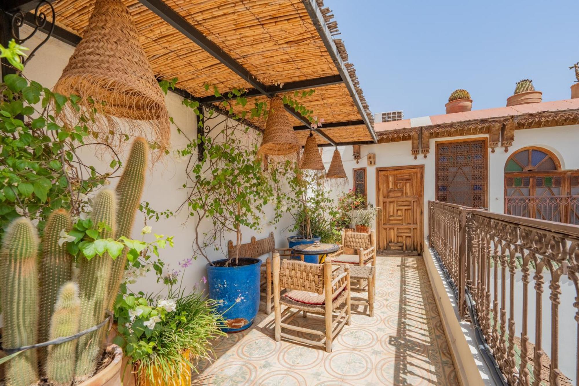 Riad Yamina52 Marrákes Kültér fotó