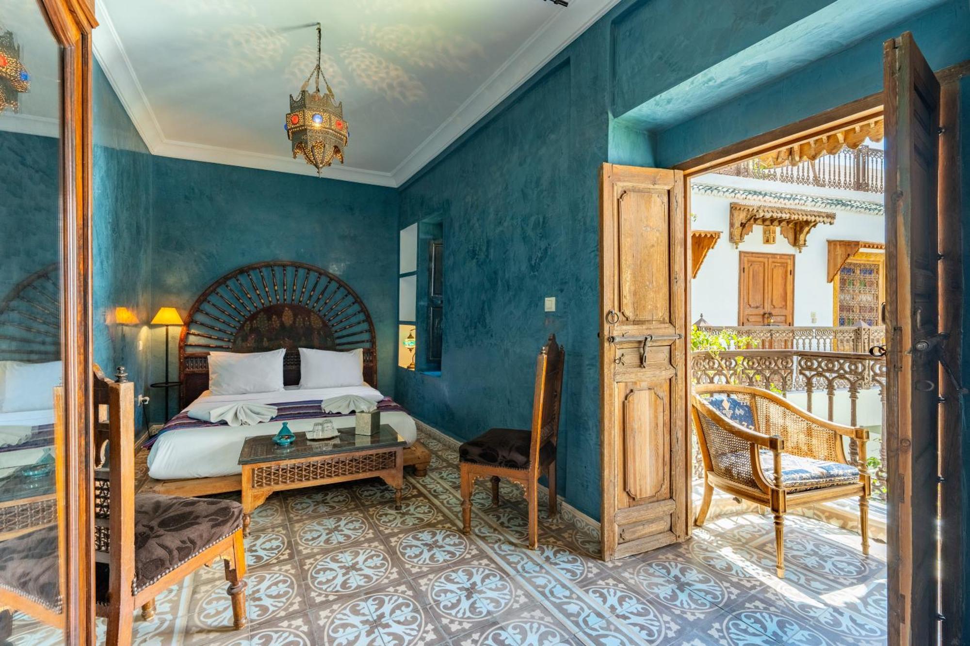 Riad Yamina52 Marrákes Kültér fotó