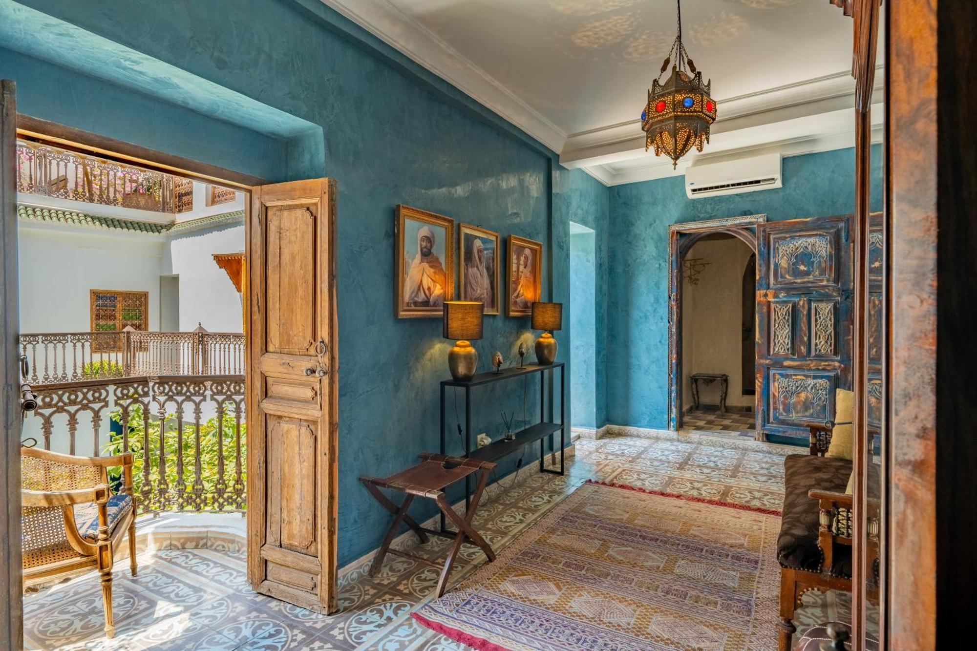 Riad Yamina52 Marrákes Kültér fotó