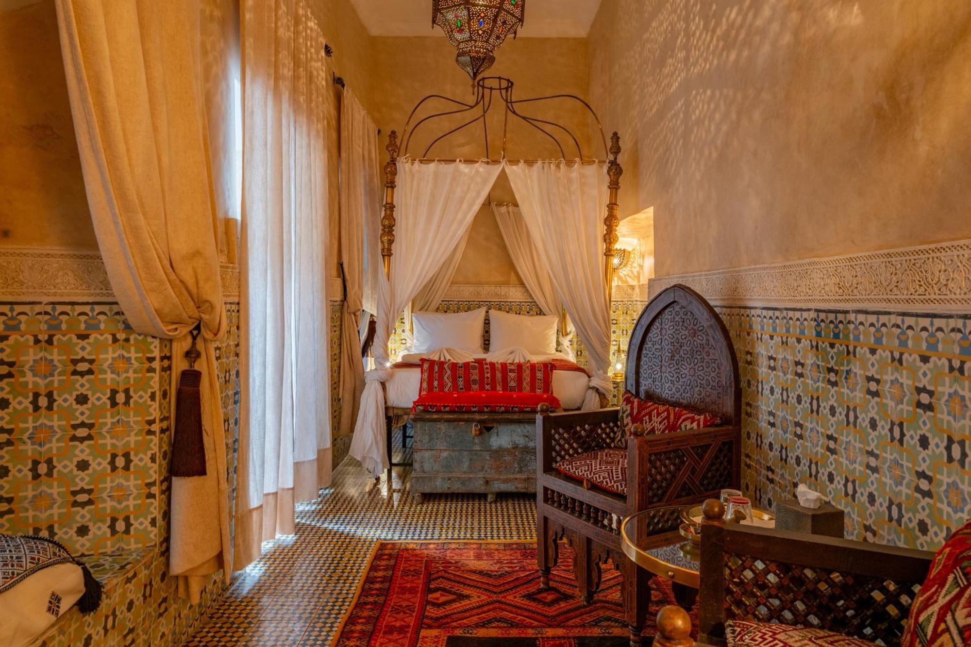 Riad Yamina52 Marrákes Kültér fotó